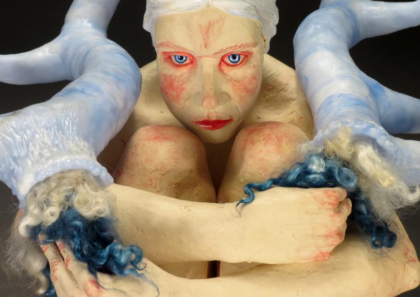 Artist and Community Reception for Ceramic+
