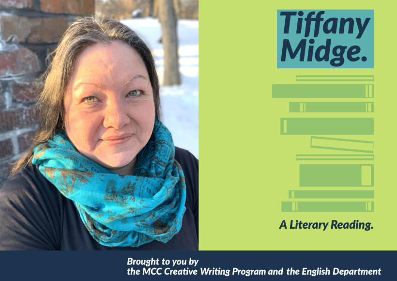 Tiffany Midge photo