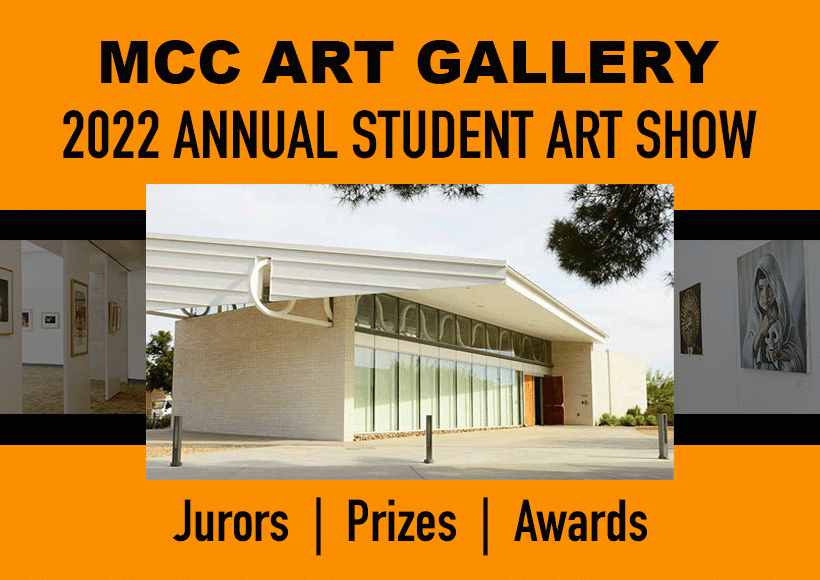 MCC 2022 Annual Student Art Show