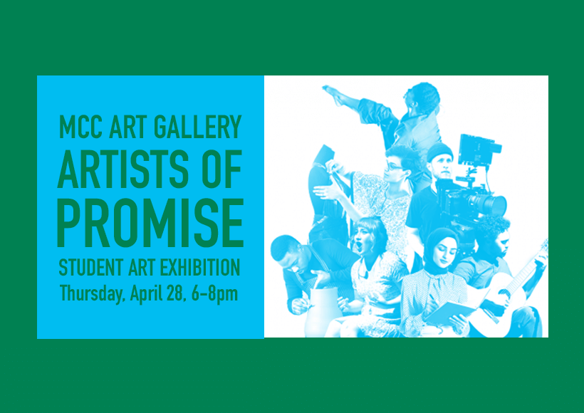Artists of Promise: Visual Arts, Design and Fashion