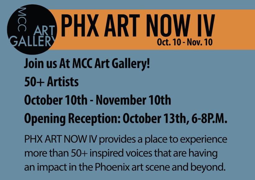 PHX ART NOW IV