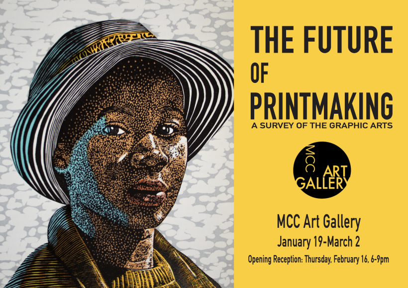 The Future of Printmaking: A Survey of the Graphic Arts