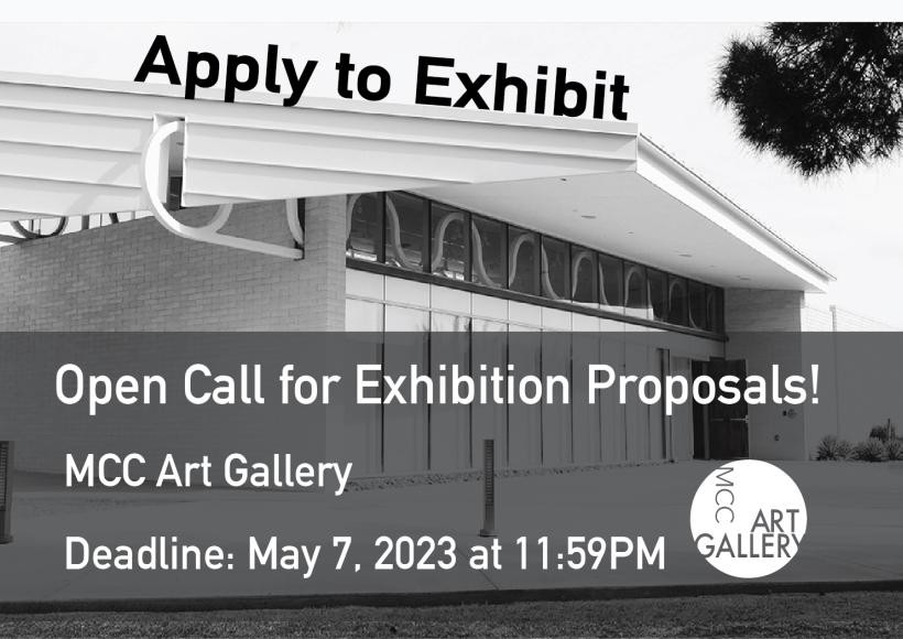 Clone of Open Call for Curatorial Proposals for the 2024-25 Exhibition Season at MCC Art Gallery