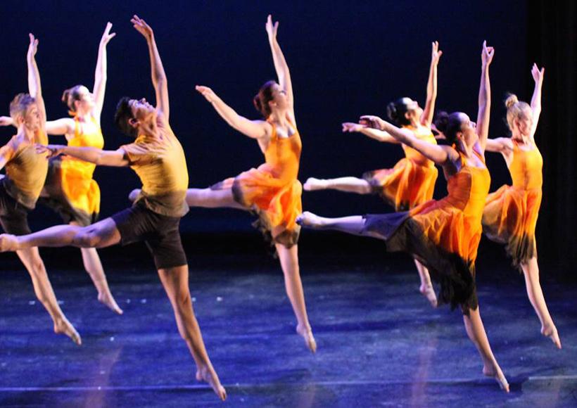 Dance Scholarship Showcase