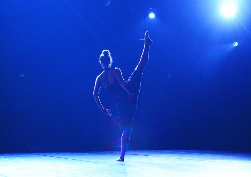 Fall Dance Performance - A Palette of Performance