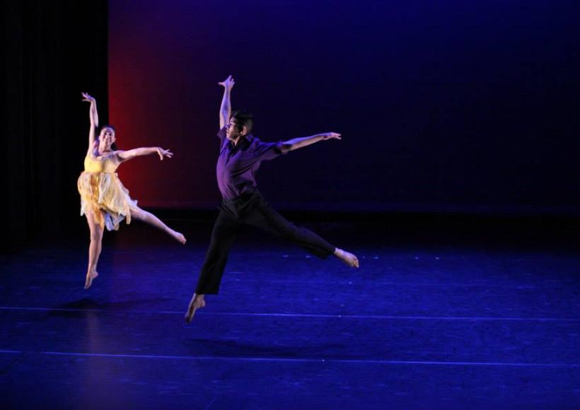 Spring Dance Scholarship Showcase