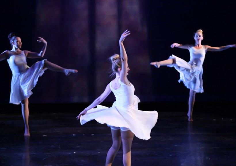 Spring Dance Concert: Connections