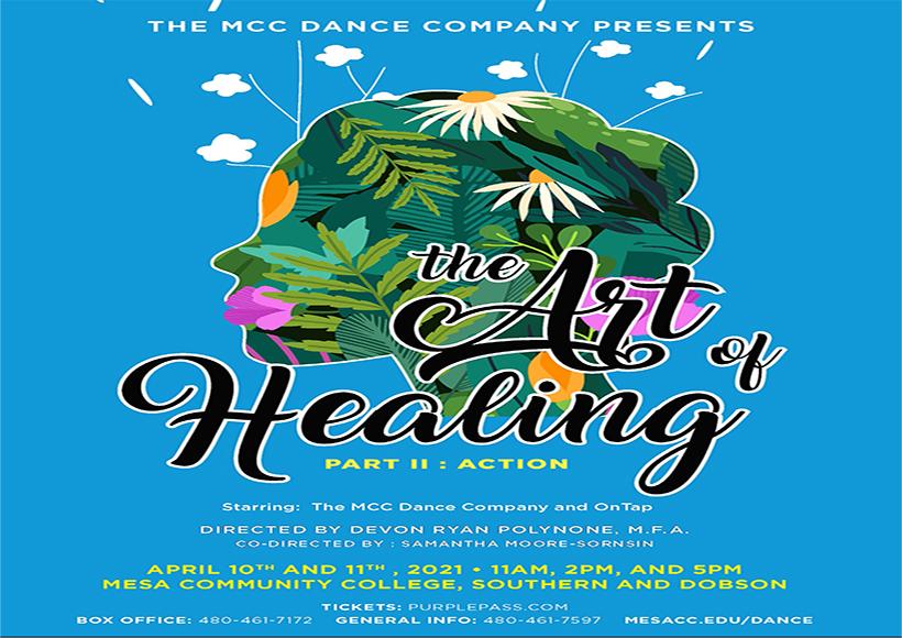 The Art of Healing Part II