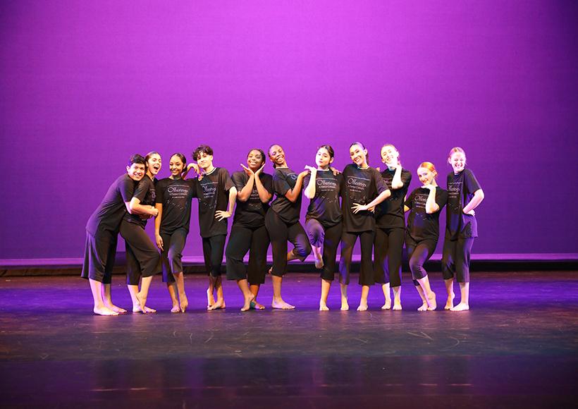 Studio Works: An Evening of Dance