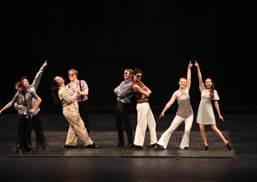 Studio Works: An Evening of Dance