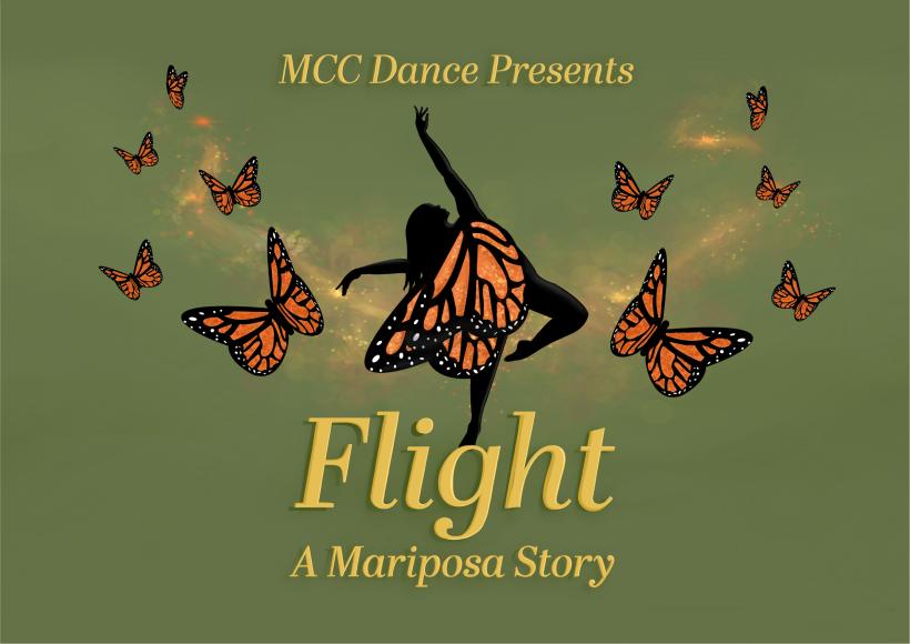 Flight: A Mariposa Story - Dance Concert