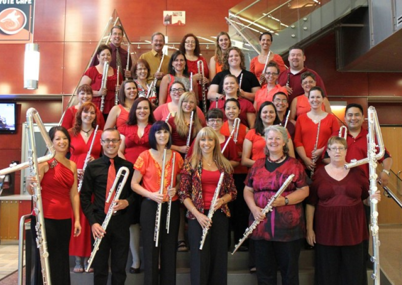 Desert Echoes Flute Project