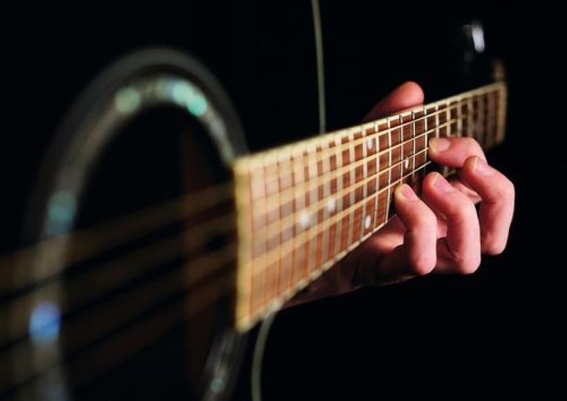 MCC Guitar Performance with Special Guest the Percussion Ensemble