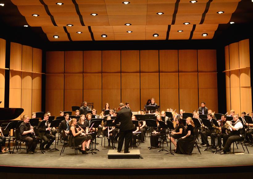 MCC Chamber Ensemble