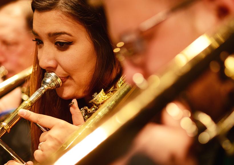 Guest Artist Series Jazz Band: Gerry Gibbs