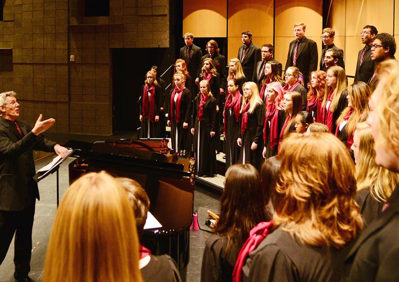 MCC Choir Concert