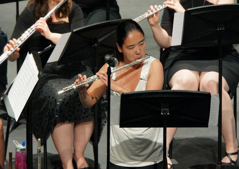 Desert Echoes Flute Project