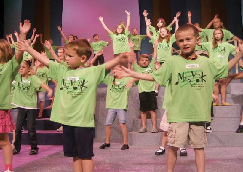 Magic of MusicTheatre Kidz