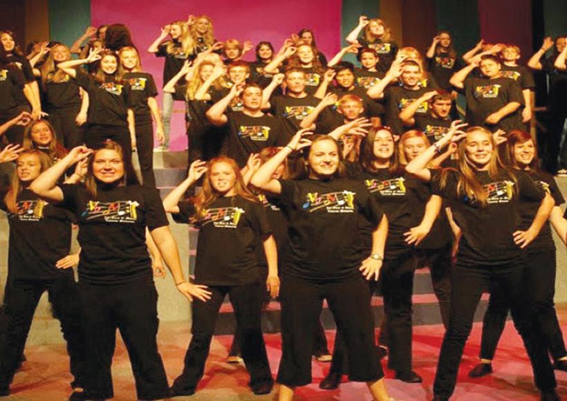 Magic of Music Theatre Workshop II