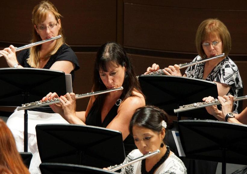 Desert Echoes Flute Project
