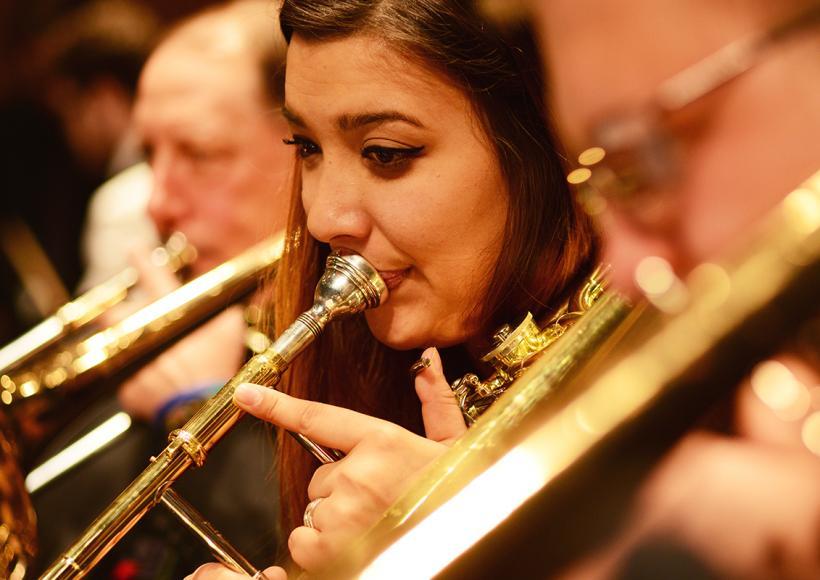 Community, Concert Band and Orchestra