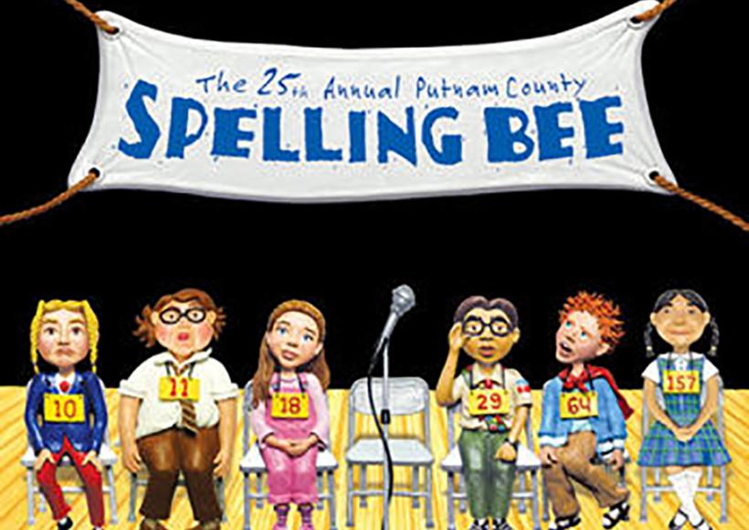 The 25th Annual Putnam County Spelling Bee