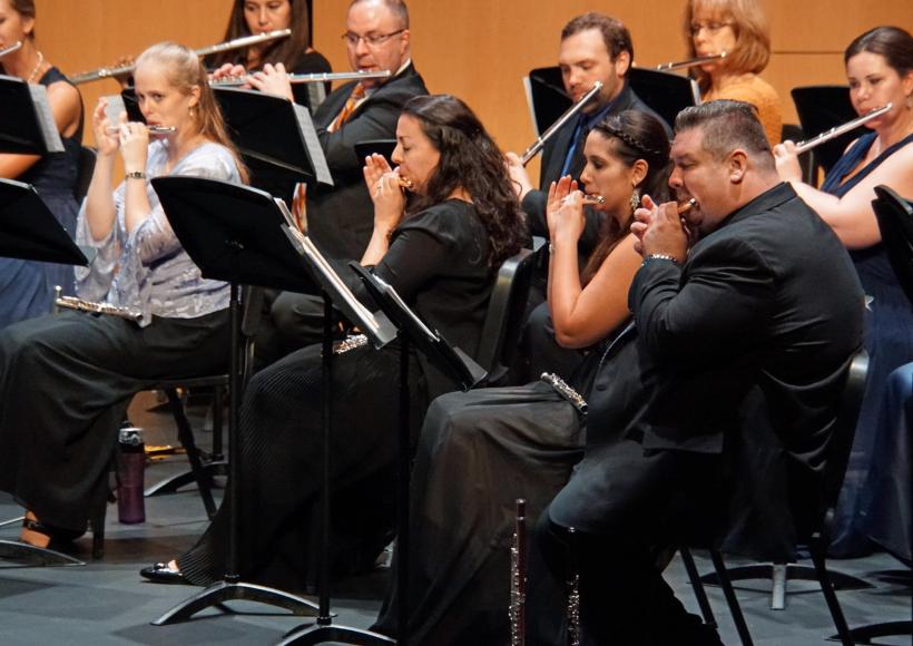Desert Echoes Flute Project 