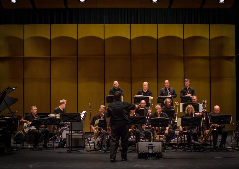 MPJE Jazz Concert
