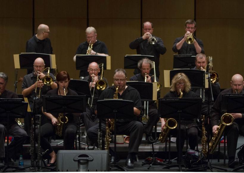 MPJE Jazz Concert