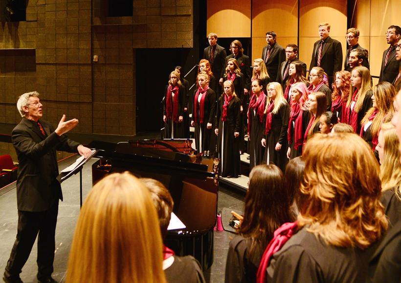 Choir Concert