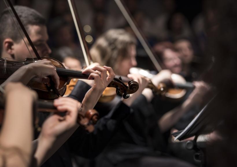 Community, Concert Band & Orchestra Concert