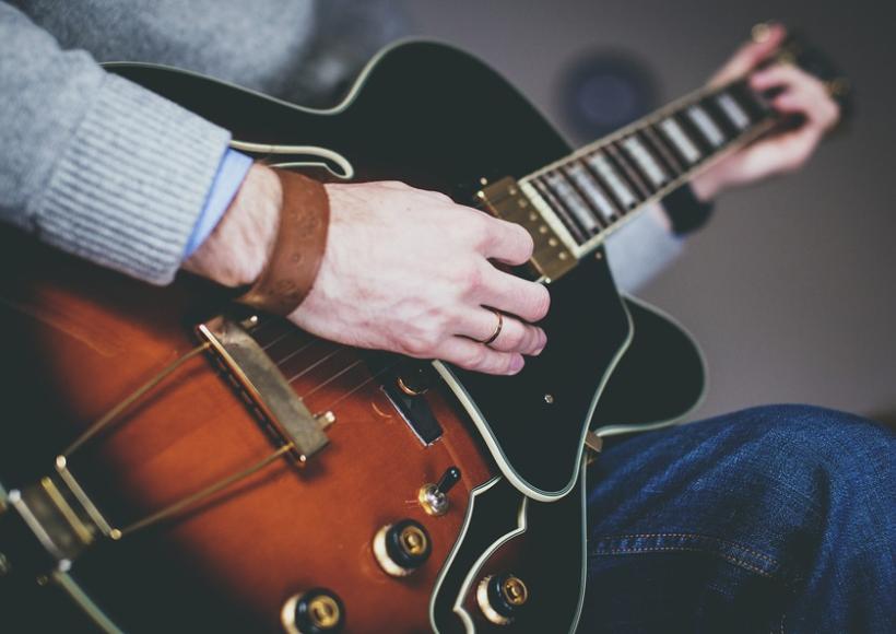 Guitar and Percussion Concert