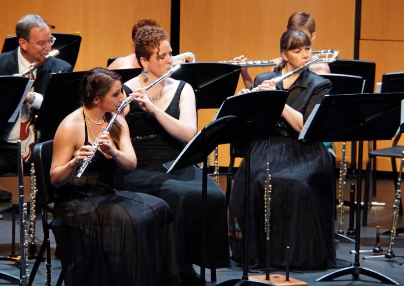Desert Echoes Flute Project Concert