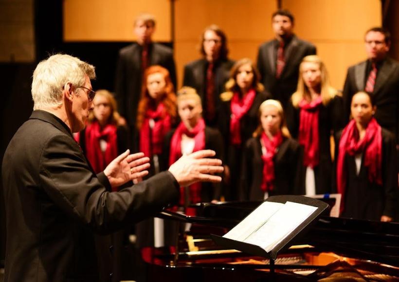 A Choral Concert