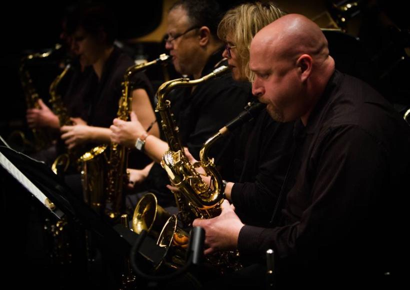 MPJE Jazz Concert with the Campo Verde HS Jazz Band