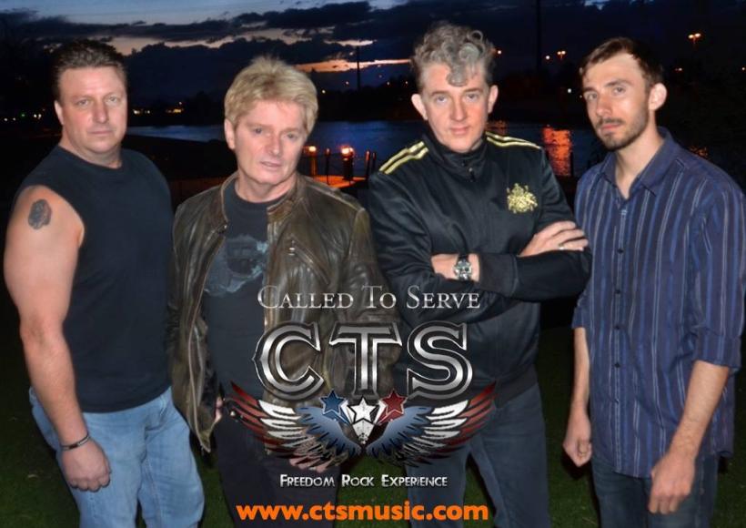 Called to Serve Freedom Rock Experience