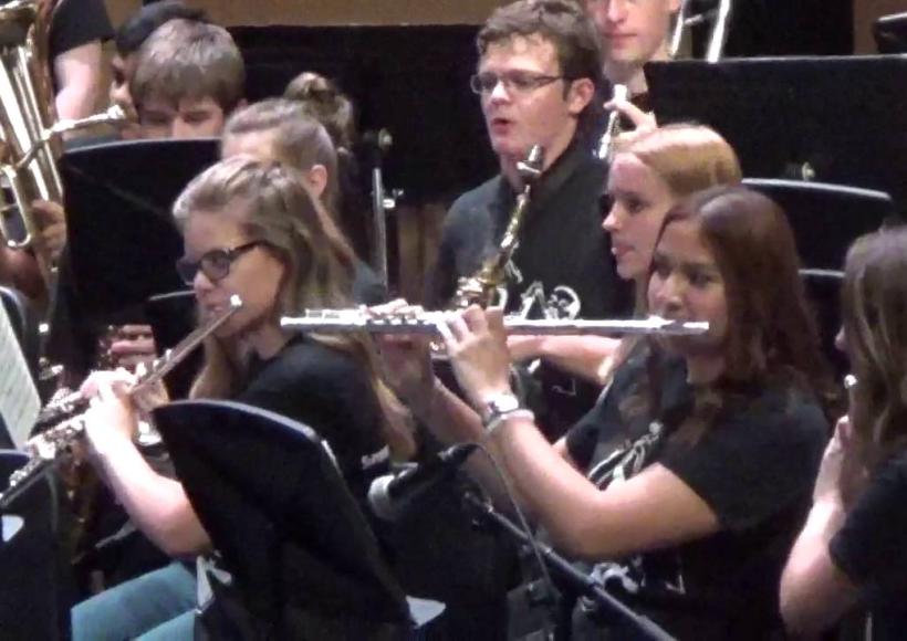 Summer Music Camp - Yellow Concert
