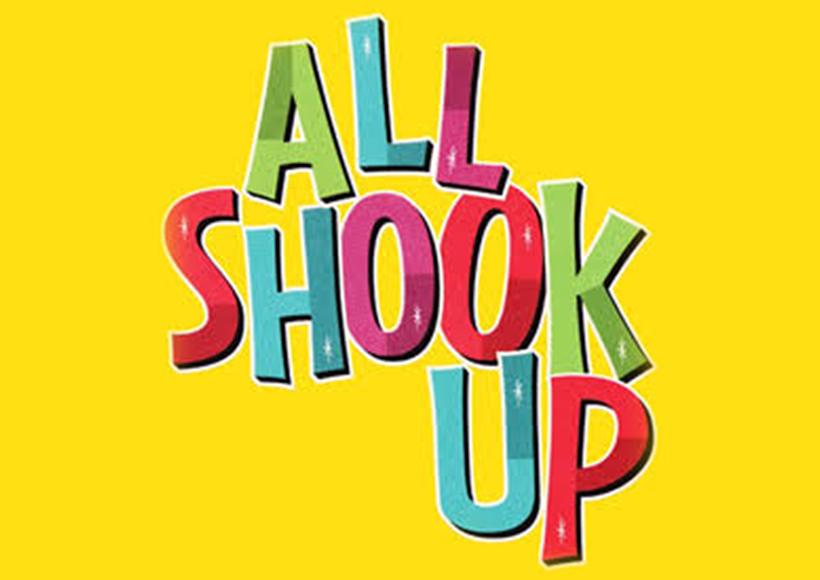 All Shook Up