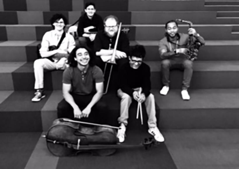Fusion Combo Concert and the Brecker Brothers Project
