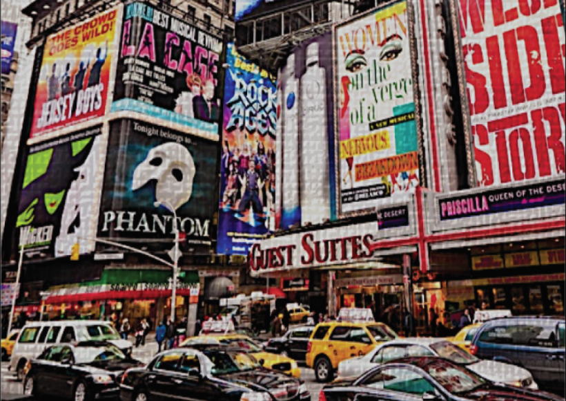 Broadway Bound Spring 2019