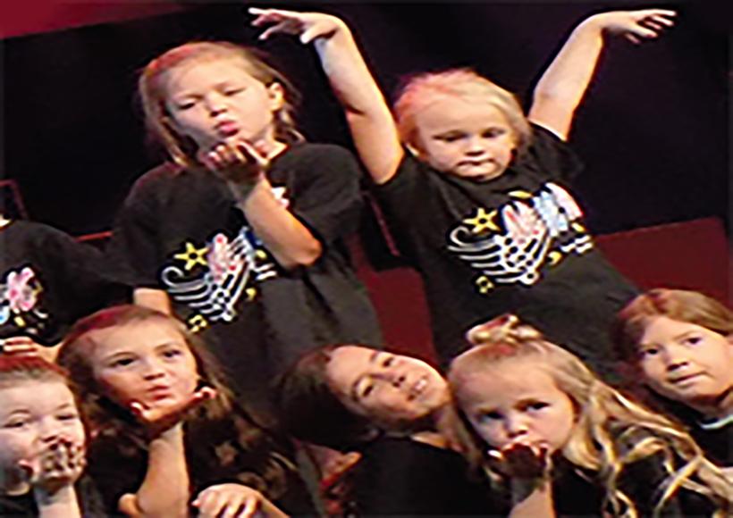 Magic of Music Workshop Kidz