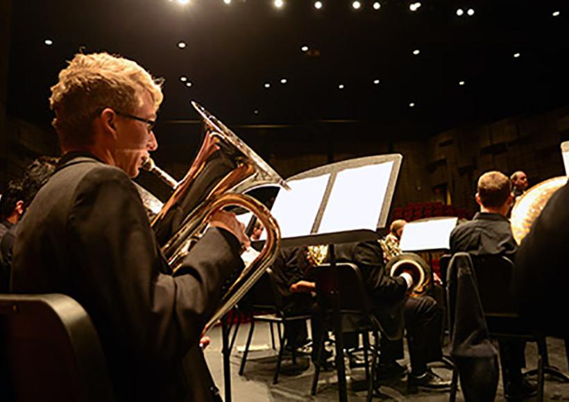 Jazz Ensemble Concert