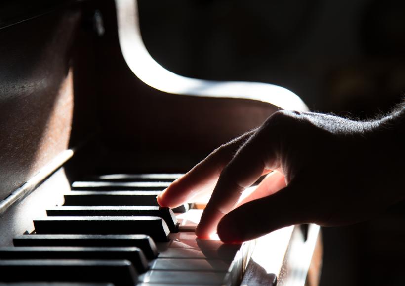 Solo Piano Recital