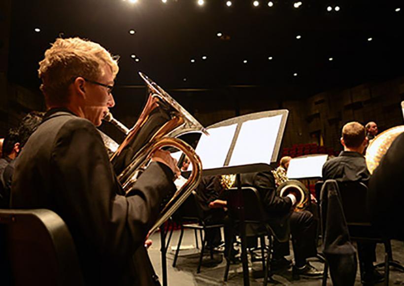 Jazz Ensemble & MPJE Concert
