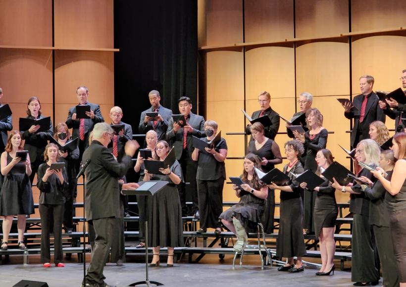  MCC Choir & Vocal Jazz Concert 