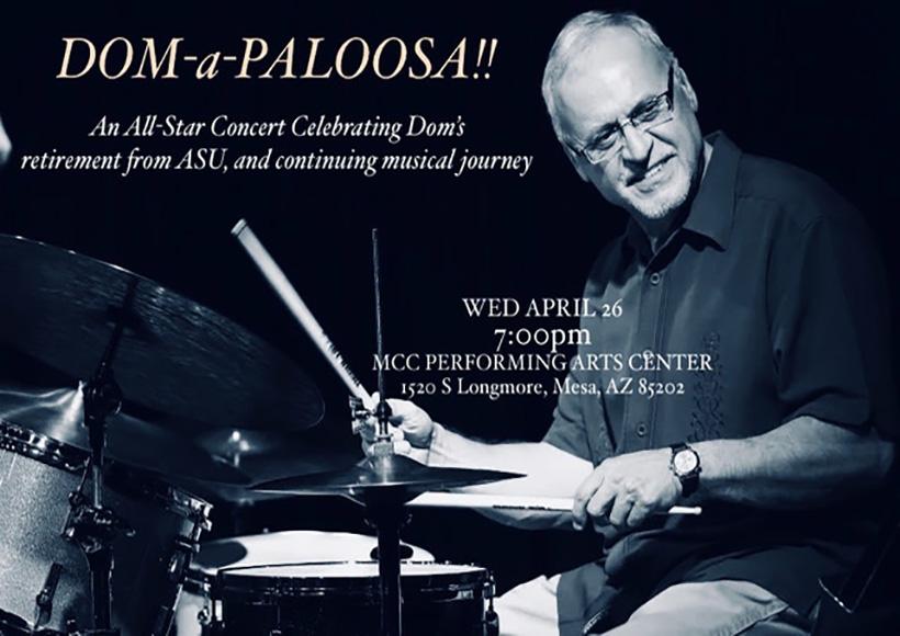 Dom - A- Palooza