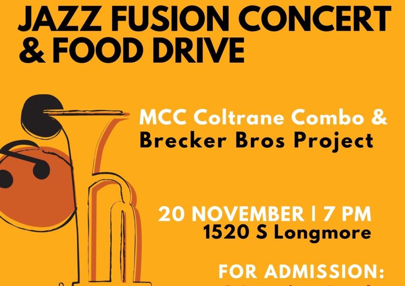  MCC Fusion Band Concert