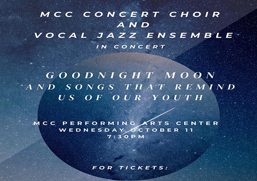 MCC Choir & Vocal Jazz Concert 