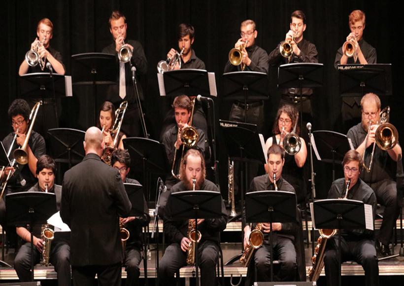 Jazz Ensemble Concert