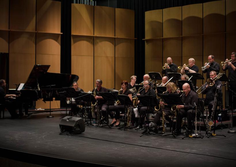 MPJE Jazz Concert